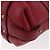 Borsa a mano Gancini in pelle rossa e oro Auth ARZ035A di Salvatore Ferragamo Rosso D'oro - vista 11
