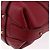 Borsa a mano Gancini in pelle rossa e oro Auth ARZ035A di Salvatore Ferragamo Rosso D'oro - vista 13