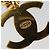 Llave CHANEL COCO de metal dorado CC Auth LNZ859V - vista 10