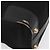 Céline Borsa a mano Celine C Sulky in tela nera e oro Auth ep13854 Nero D'oro - vista 15