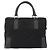 Céline Borsa a mano Celine C Sulky in tela nera e oro Auth ep13854 Nero D'oro - vista 2