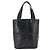 SAINT LAURENT Borsa a mano in pelle embossata Nera Oro Auth BSZ274 Nero D'oro - vista 3