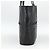 SAINT LAURENT Borsa a mano in pelle embossata Nera Oro Auth BSZ274 Nero D'oro - vista 5