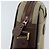 Borsa a Spalla Burberrys Nova Check in Tela Marrone Oro Auth bs33874 D'oro - vista 10
