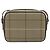 Borsa a Spalla Burberrys Nova Check in Tela Marrone Oro Auth bs33874 D'oro - vista 2