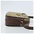Borsa a Spalla Burberrys Nova Check in Tela Marrone Oro Auth bs33874 D'oro - vista 3