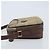 Borsa a Spalla Burberrys Nova Check in Tela Marrone Oro Auth bs33874 D'oro - vista 4