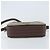 Borsa a Spalla Burberrys Nova Check in Tela Marrone Oro Auth bs33874 D'oro - vista 5
