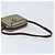Borsa a Spalla Burberrys Nova Check in Tela Marrone Oro Auth bs33874 D'oro - vista 7