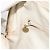 CHANEL Borsa a Mano in Pelle Caviar Crema Oro CC Auth 174548 D'oro Crudo - vista 19