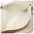 CHANEL Borsa a Mano in Pelle Caviar Crema Oro CC Auth 174548 D'oro Crudo - vista 20