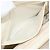 CHANEL Borsa a Mano in Pelle Caviar Crema Oro CC Auth 174548 D'oro Crudo - vista 22