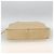 CHANEL Borsa a Mano in Pelle Caviar Crema Oro CC Auth 174548 D'oro Crudo - vista 5