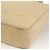 CHANEL Borsa a Mano in Pelle Caviar Crema Oro CC Auth 174548 D'oro Crudo - vista 9