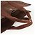 Hermès HERMES Borsa a Mano Her Line MM Tela Marrone Argento Auth ARZ296 - vista 7