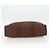 Hermès HERMES Borsa a Mano Her Line MM Tela Marrone Argento Auth ARZ296 - vista 9