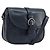 Céline Borsa a Spalla CELINE in Pelle Blu Navy Oro Auth bs33902 D'oro