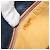 Céline Borsa a Spalla CELINE in Pelle Blu Navy Oro Auth bs33902 D'oro - vista 11