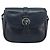Céline Borsa a Spalla CELINE in Pelle Blu Navy Oro Auth bs33902 D'oro - vista 13