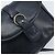 Céline Borsa a Spalla CELINE in Pelle Blu Navy Oro Auth bs33902 D'oro - vista 17