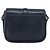 Céline Borsa a Spalla CELINE in Pelle Blu Navy Oro Auth bs33902 D'oro - vista 2