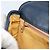 Céline Borsa a Spalla CELINE in Pelle Blu Navy Oro Auth bs33902 D'oro - vista 20