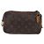 LOUIS VUITTON Borsa a Spalla Monogram Marly Bandouliere M51828 LV Auth ep13700 Monogramma - vista 13