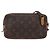 LOUIS VUITTON Borsa a Spalla Monogram Marly Bandouliere M51828 LV Auth ep13700 Monogramma - vista 2