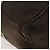 Borsa Boston in nylon marrone e argento della linea Sherry di GUCCI 012 8657 Auth fm5186 - vista 12