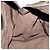 Borsa Boston in nylon marrone e argento della linea Sherry di GUCCI 012 8657 Auth fm5186 - vista 16