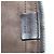 Borsa Boston in nylon marrone e argento della linea Sherry di GUCCI 012 8657 Auth fm5186 - vista 18