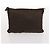 Borsa Boston in nylon marrone e argento della linea Sherry di GUCCI 012 8657 Auth fm5186 - vista 20