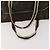 Borsa Boston in nylon marrone e argento della linea Sherry di GUCCI 012 8657 Auth fm5186 - vista 7