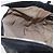 Borsa a Spalla in Pelle Nera e Argento GUCCI 233329 Auth ep13736 Nero - vista 20