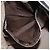 Borsa a Spalla in Pelle Nera e Argento GUCCI 233329 Auth ep13736 Nero - vista 22