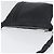 Borsa a Spalla in Pelle Nera e Argento GUCCI 233329 Auth ep13736 Nero - vista 6