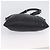 Borsa a Spalla in Pelle Nera e Argento GUCCI 233329 Auth ep13736 Nero - vista 9