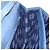 SAINT LAURENT Borsa a Spalla in Pelle Blu Navy Oro Auth 173693 D'oro - vista 17