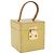LOUIS VUITTON Pochette Cosmetica Monogram Vernis Bleecker Beige M91002 Auth ARZ033
