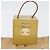 LOUIS VUITTON Pochette Cosmetica Monogram Vernis Bleecker Beige M91002 Auth ARZ033 - vista 12