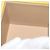 LOUIS VUITTON Pochette Cosmetica Monogram Vernis Bleecker Beige M91002 Auth ARZ033 - vista 23
