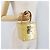 LOUIS VUITTON Pochette Cosmetica Monogram Vernis Bleecker Beige M91002 Auth ARZ033 - vista 24