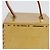 LOUIS VUITTON Pochette Cosmetica Monogram Vernis Bleecker Beige M91002 Auth ARZ033 - vista 3
