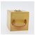 LOUIS VUITTON Pochette Cosmetica Monogram Vernis Bleecker Beige M91002 Auth ARZ033 - vista 7