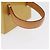LOUIS VUITTON Pochette Cosmetica Monogram Vernis Bleecker Beige M91002 Auth ARZ033 - vista 8