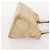 Hermès HERMES PRADA Borsa a Mano Chanel Pelle Tela Nylon 3 Set Beige Auth 168823 - vista 11