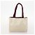 Hermès HERMES PRADA Borsa a Mano Chanel Pelle Tela Nylon 3 Set Beige Auth 168823 - vista 18