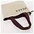 Hermès HERMES PRADA Borsa a Mano Chanel Pelle Tela Nylon 3 Set Beige Auth 168823 - vista 20
