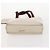 Hermès HERMES PRADA Borsa a Mano Chanel Pelle Tela Nylon 3 Set Beige Auth 168823 - vista 22