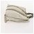 Hermès HERMES PRADA Borsa a Mano Chanel Pelle Tela Nylon 3 Set Beige Auth 168823 - vista 4